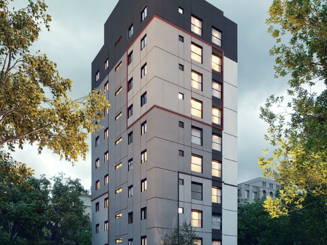 Foto do Apartamento - Apartamento à venda 2 Quartos 36.12M² Santo Amaro São Paulo - SP | Santo Amaro I | Correteria Imóveis