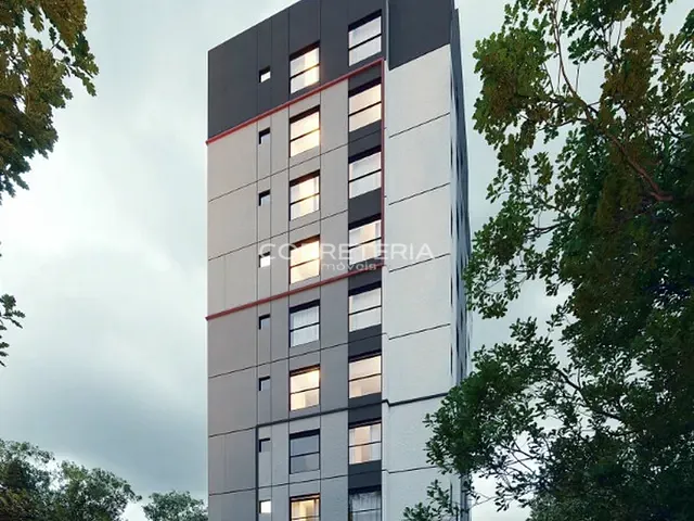 Apartamento 2 quartos e 1 banheiro, à venda, no bairro Santo Amaro em São Paulo