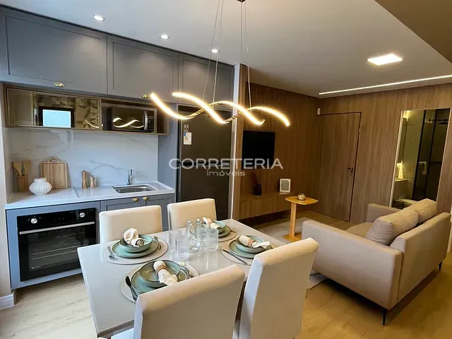 Apartamento 2 quartos e 1 banheiro, à venda, no bairro Santo Amaro em São Paulo