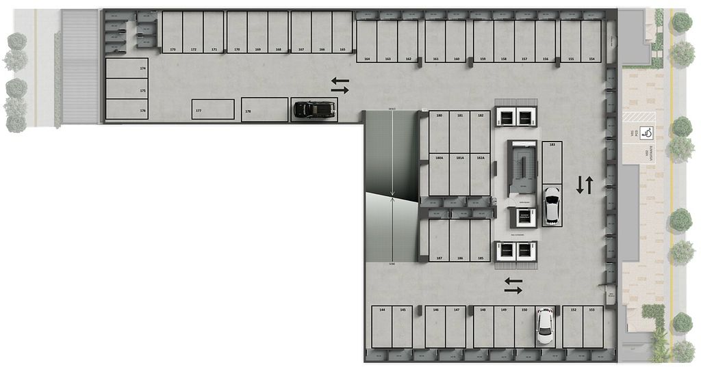 Apartamento, 1 quarto, 60 m² - Foto 42