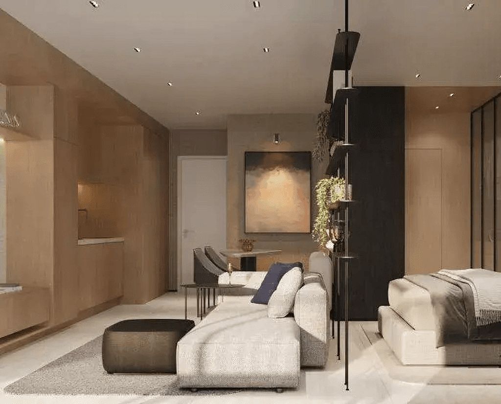 Apartamento, 1 quarto, 60 m² - Foto 9