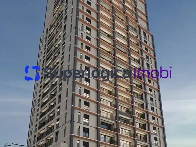 Apartamento 1 quarto e 2 banheiros, à venda, no bairro Setor Marista em Goiânia