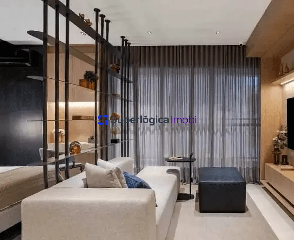 Apartamento, 1 quarto, 60 m² - Foto 10