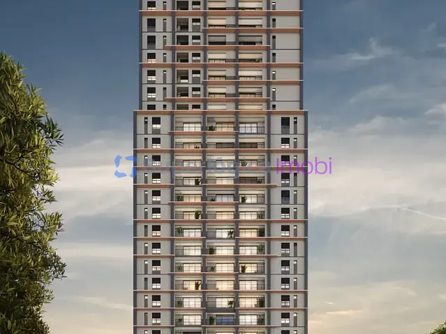 Apartamento 2 quartos e 3 banheiros, à venda, no bairro Setor Marista em Goiânia