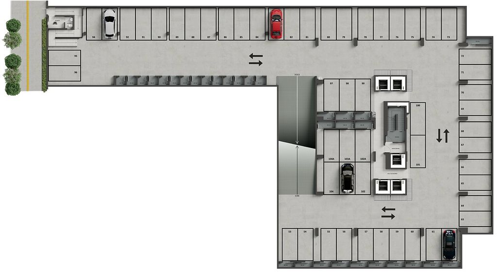 Apartamento, 2 quartos, 72 m² - Foto 45