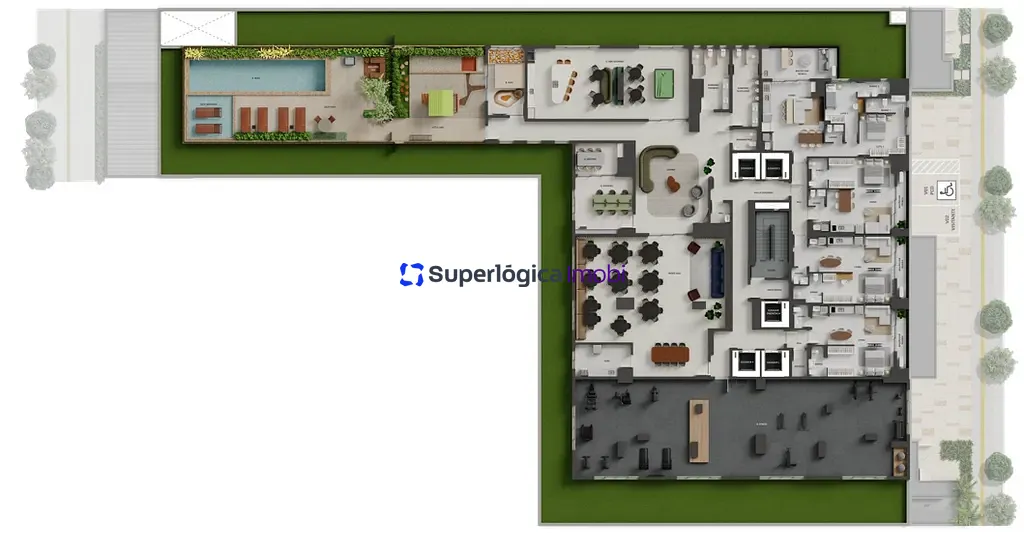 Apartamento, 2 quartos, 72 m² - Foto 44