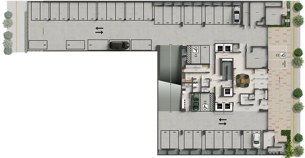 Apartamento, 2 quartos, 71 m² - Foto 49