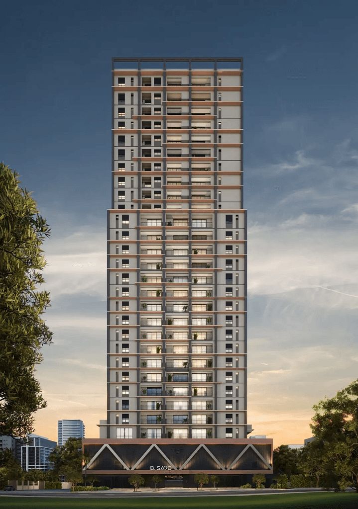 Apartamento, 2 quartos, 71 m² - Foto 1