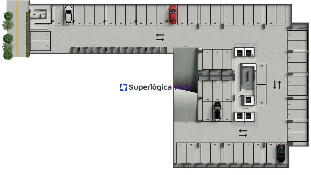 Apartamento, 2 quartos, 71 m² - Foto 45