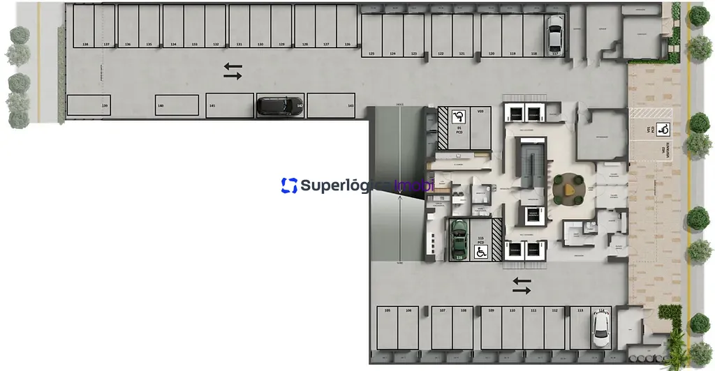 Apartamento, 2 quartos, 71 m² - Foto 49