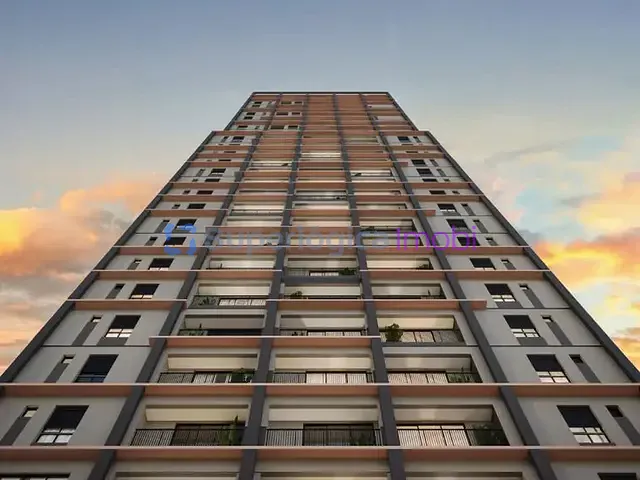 Apartamento 2 quartos e 2 banheiros, à venda, no bairro Setor Marista em Goiânia