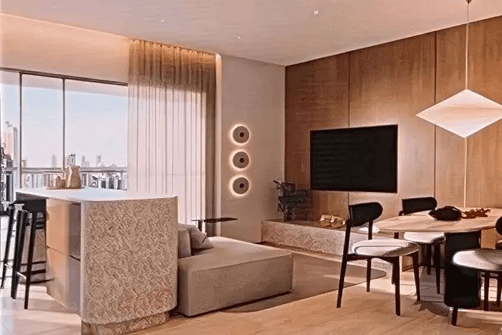 Apartamento, 1 quarto, 54 m² - Foto 8