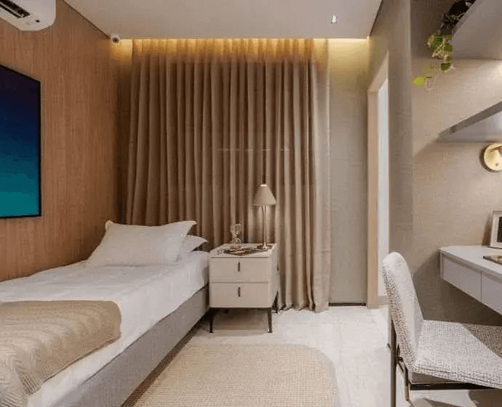 Apartamento, 1 quarto, 54 m² - Foto 19