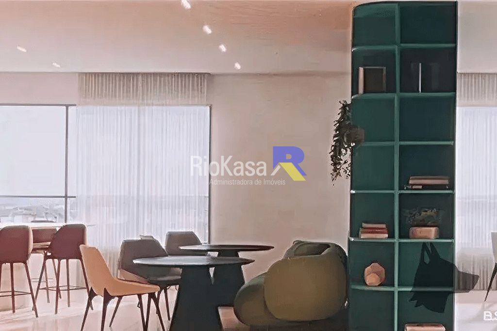 Apartamento, 1 quarto, 54 m² - Foto 24