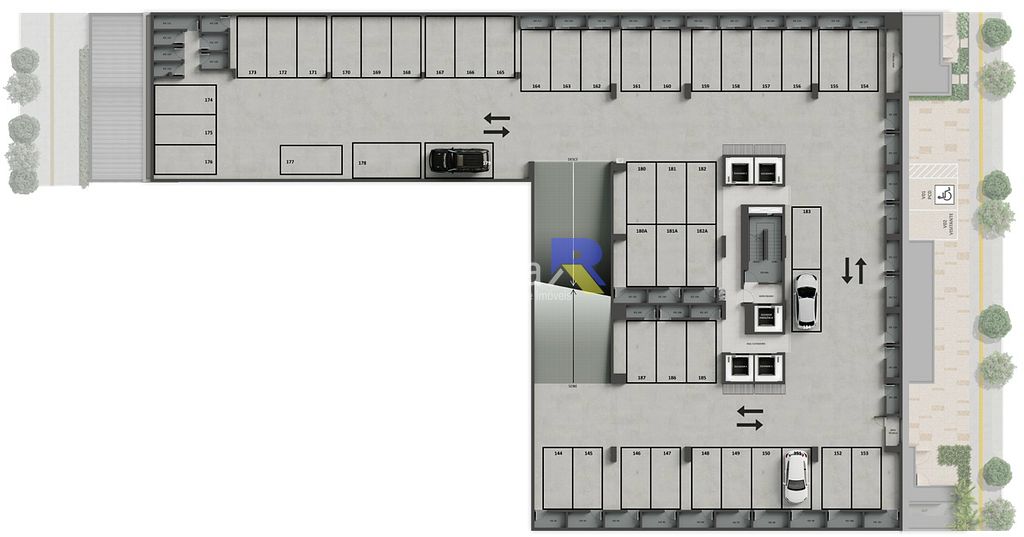 Apartamento, 1 quarto, 54 m² - Foto 42