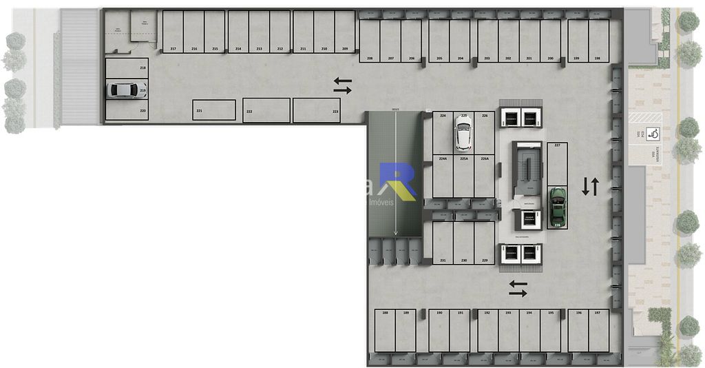 Apartamento, 1 quarto, 54 m² - Foto 43