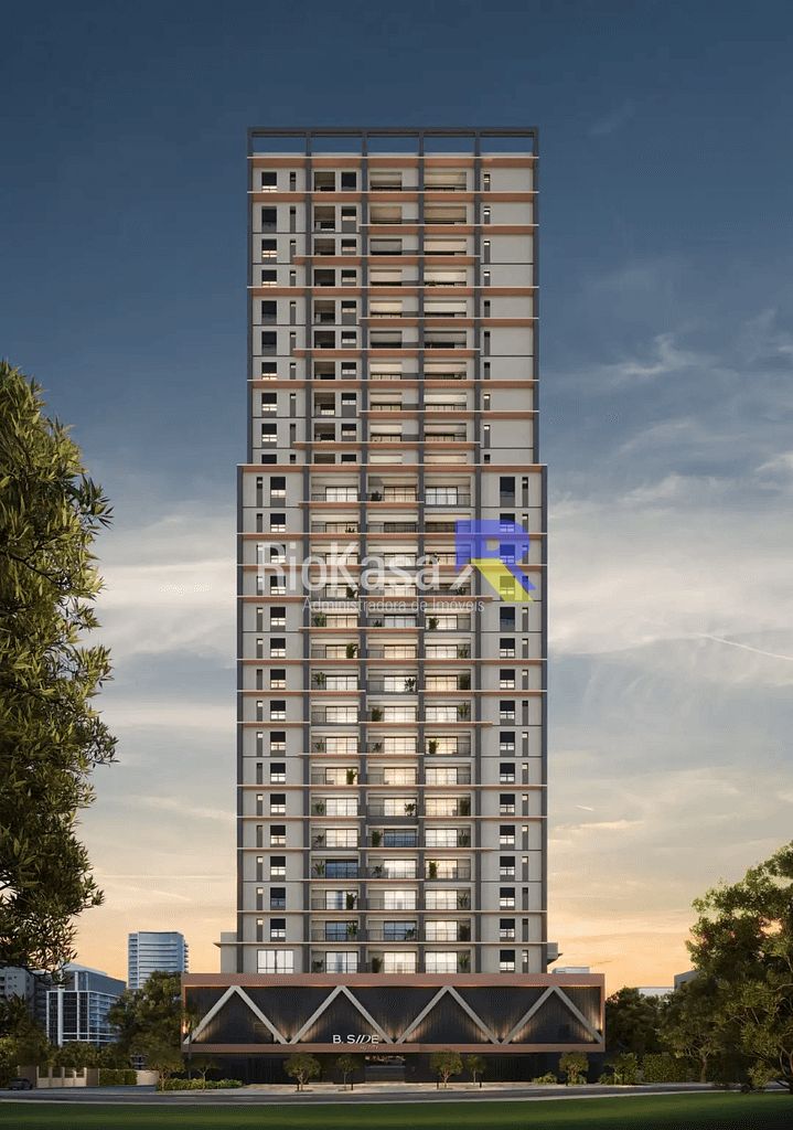 Apartamento, 1 quarto, 54 m² - Foto 1