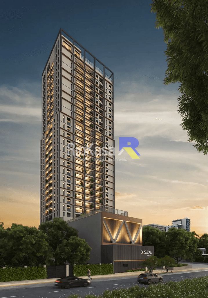 Apartamento, 1 quarto, 54 m² - Foto 3