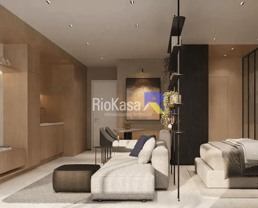 Apartamento, 1 quarto, 54 m² - Foto 9