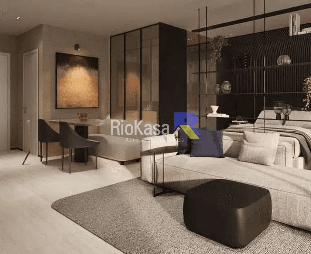 Apartamento, 1 quarto, 54 m² - Foto 13