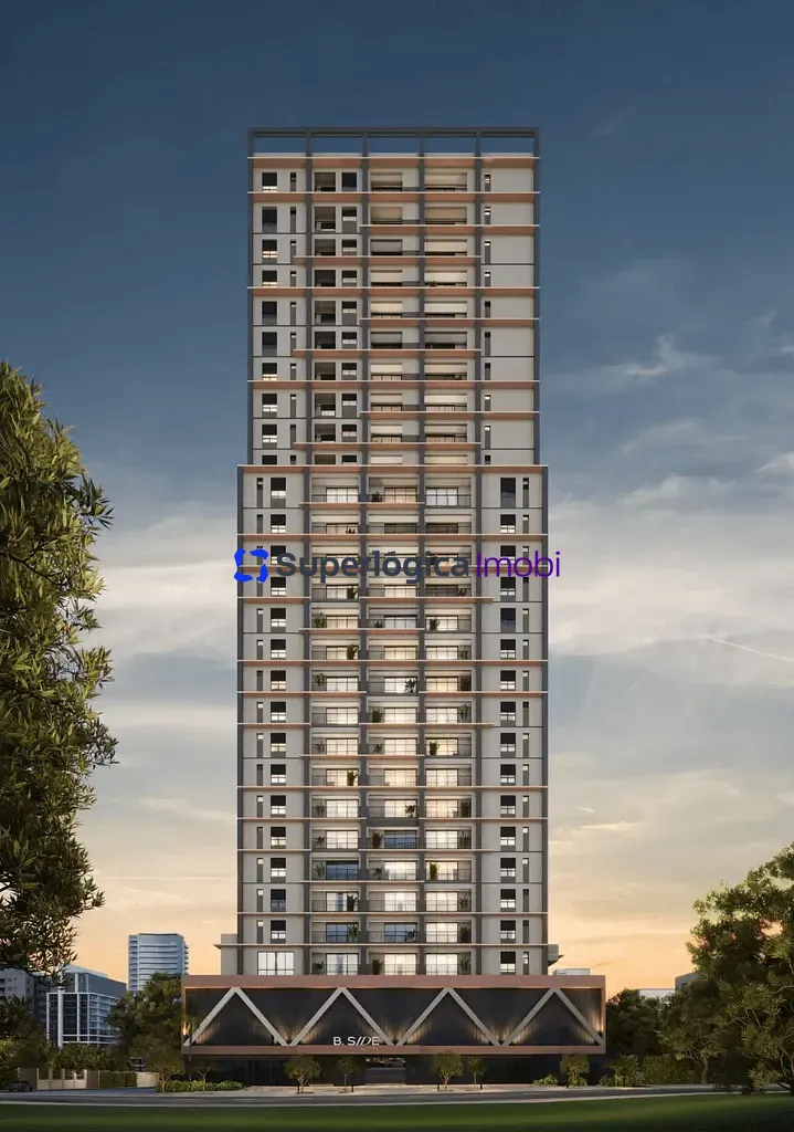 Apartamento, 1 quarto, 54 m² - Foto 1