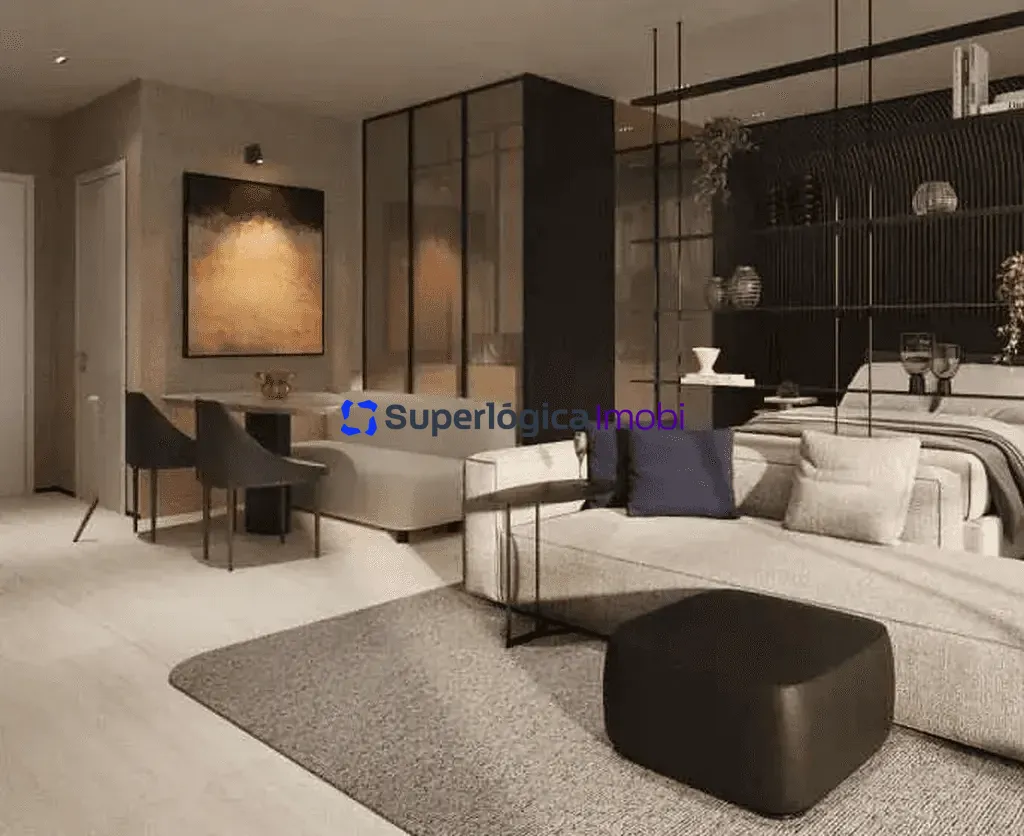 Apartamento, 1 quarto, 54 m² - Foto 13
