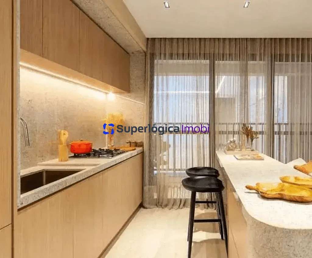 Apartamento, 1 quarto, 54 m² - Foto 16