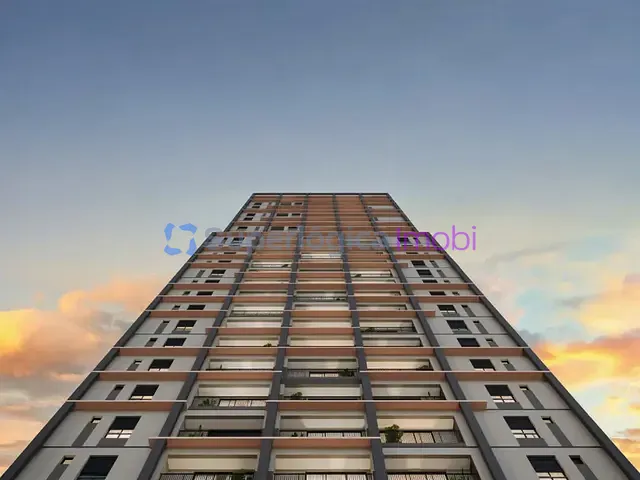 Studio 1 quarto e 2 banheiros, à venda, no bairro Setor Marista em Goiânia