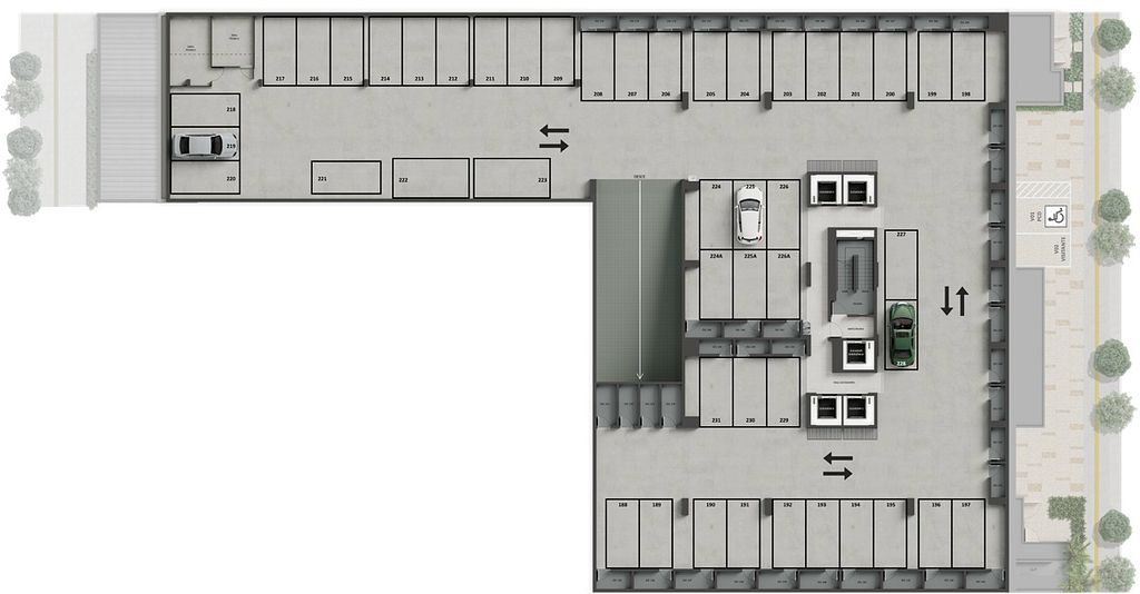 Apartamento, 2 quartos, 75 m² - Foto 43
