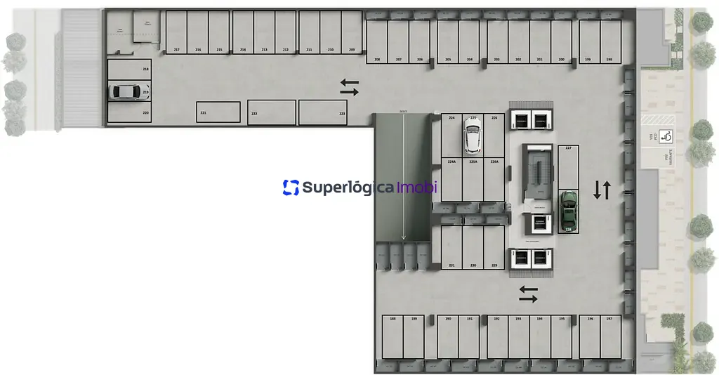 Apartamento, 2 quartos, 75 m² - Foto 43