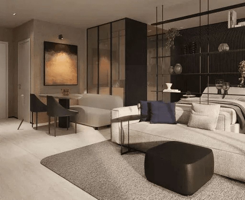 Apartamento, 1 quarto, 49 m² - Foto 13