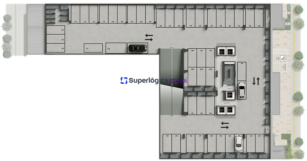 Apartamento, 1 quarto, 49 m² - Foto 42