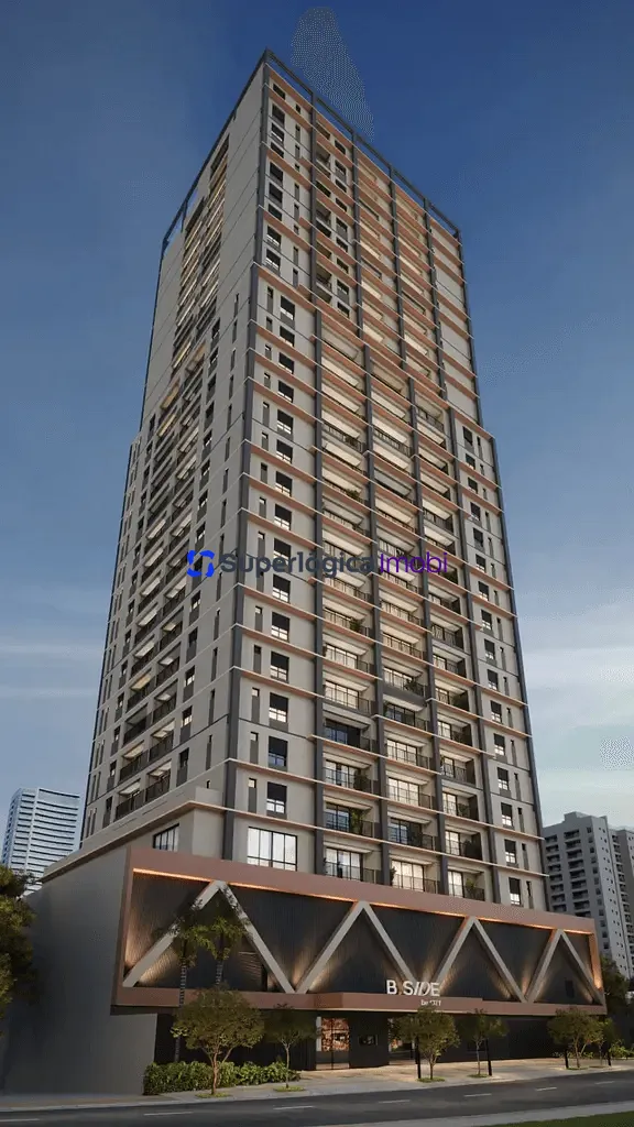 Apartamento, 1 quarto, 49 m² - Foto 2