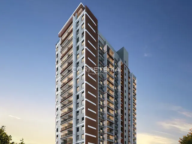 Apartamento 1 quarto e 1 banheiro, à venda, no bairro Vila Mariana em São Paulo