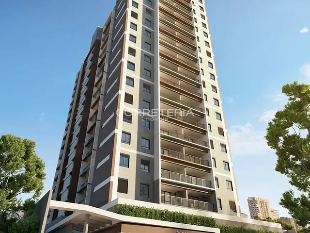 Apartamento 1 quarto e 1 banheiro, à venda, no bairro Vila Mariana em São Paulo