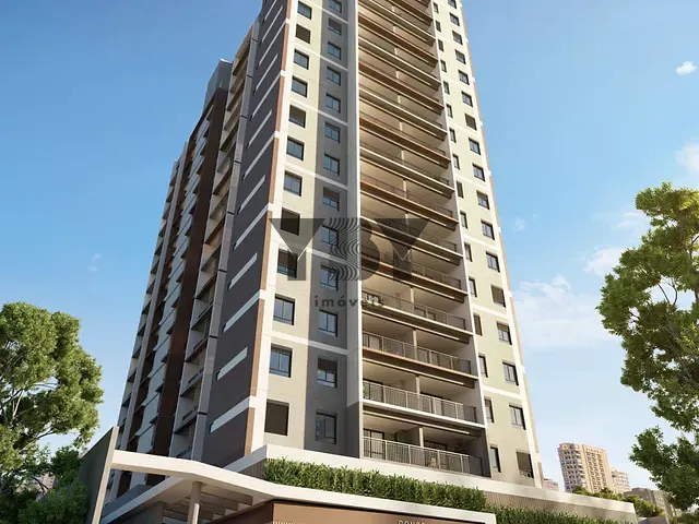 Apartamento 1 quarto e 1 banheiro, à venda, no bairro Vila Mariana em São Paulo