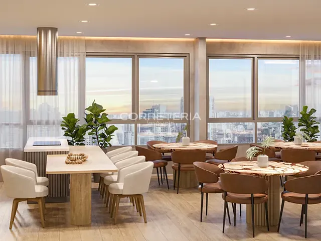 Apartamento 1 quarto e 1 banheiro, à venda, no bairro Moema em São Paulo