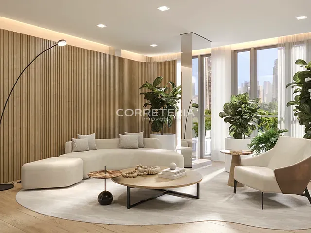 Apartamento 1 quarto e 1 banheiro, à venda, no bairro Moema em São Paulo