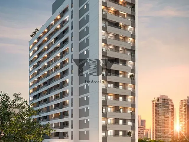 Apartamento 1 quarto e 1 banheiro, à venda, no bairro Moema em São Paulo