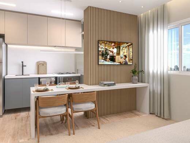 Foto do Apartamento - Apartamento à venda 2 Quartos 37.04M² São Miguel Paulista São Paulo - SP | Vibra Marechal Tito - Fase 2 | Seni imoveis