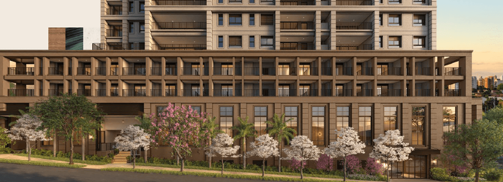 Studio à venda 1 Quarto 33M² Paraíso São Paulo - SP | Studios Paraíso by Lindenberg
