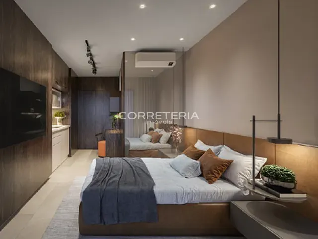 Studio 1 quarto e 1 banheiro, à venda, no bairro Paraíso em São Paulo