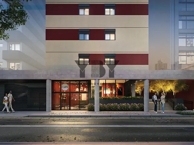 Apartamento 2 quartos e 1 banheiro, à venda, no bairro Bela Vista em São Paulo