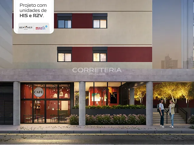Apartamento 3 quartos e 1 banheiro, à venda, no bairro Bela Vista em São Paulo
