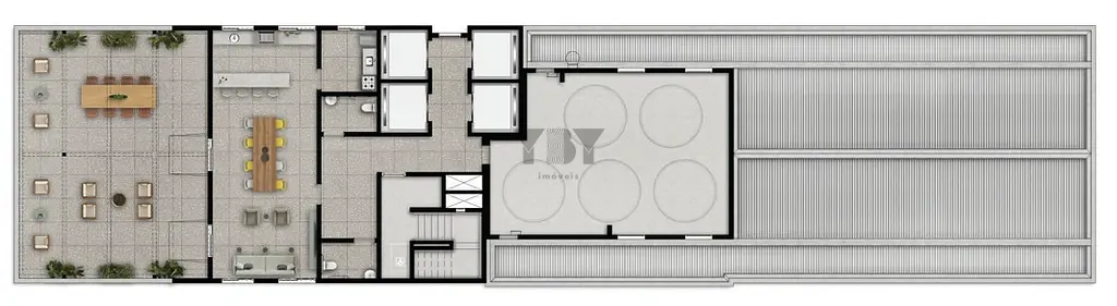 Apartamento, 3 quartos, 40 m² - Foto 26