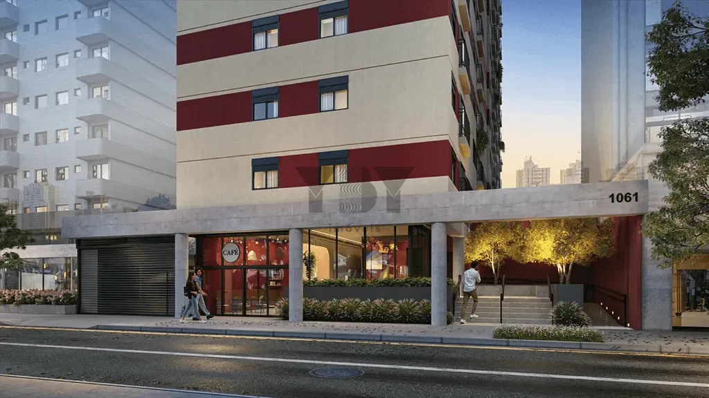 Apartamento, 3 quartos, 40 m² - Foto 4
