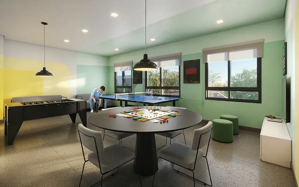 Apartamento, 3 quartos, 40 m² - Foto 9