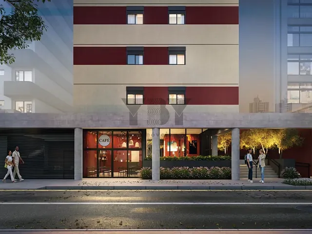 Apartamento 3 quartos e 1 banheiro, à venda, no bairro Bela Vista em São Paulo