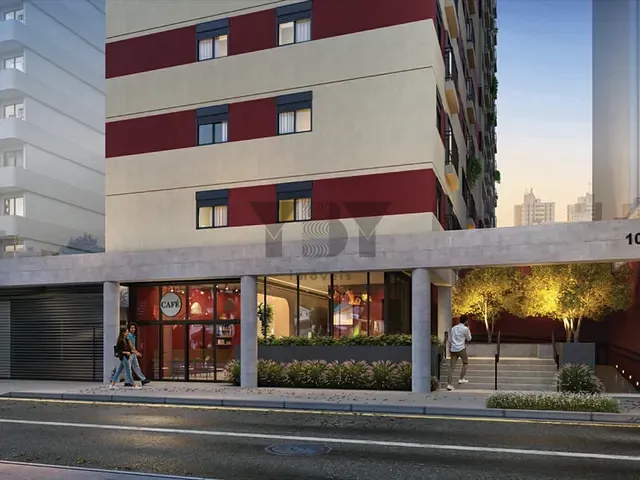 Apartamento 3 quartos e 1 banheiro, à venda, no bairro Bela Vista em São Paulo