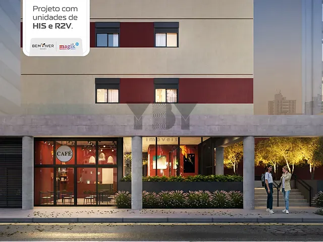 Apartamento 3 quartos e 1 banheiro, à venda, no bairro Bela Vista em São Paulo